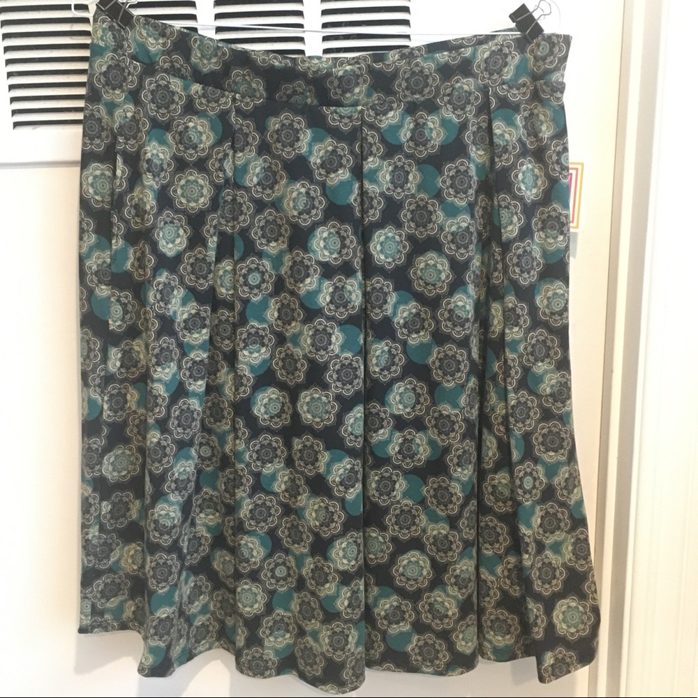 3x Lularoe Madison Skirt